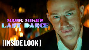 Magic Mike's Last Dance