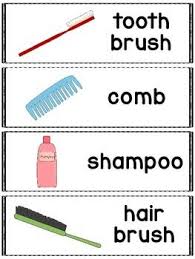 Hygiene Words Hygiene Lessons Life Skills Lessons