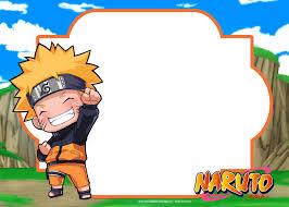 Free Printable Naruto Birthday Invitation Template Drevio Naruto Birthday Naruto Party Ideas Printable Birthday Invitations