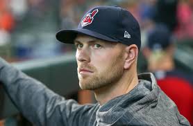 Jon Edwards — pitcher, real estate agent, cancer survivor — kept believing,  and now the Indians believe in him