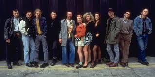 #maria doyle kennedy #the commitments #1991 #what a voice. The Commitments Dick Clement And Ian La Frenais Interview The Commitments British Comedy Guide