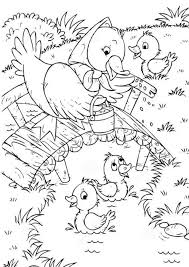 Free Easy To Print Duck Coloring Pages Duck And Ducklings Coloring Pages Dinosaur Coloring Pages