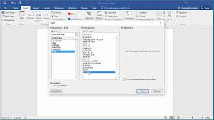 How To Add Current Date And Time To A Document In Word 2016 Youtube