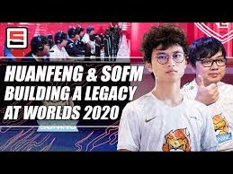 Professional league of legends player, jungler for @suning_gaming. Huanfeng And Sofm Building A Legacy At Worlds 2020 Espn Esports Youtube