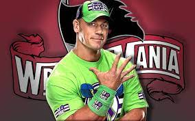John Cena Says He Won T Miss Wwe Wrestlemania For Decades To Come John Cena Wrestling News Wrestlemania