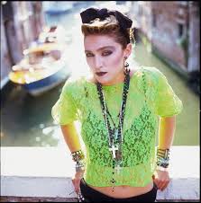 They rekindled their romance and moved into the music building in manhattan. Madonna Like A Virgin 1984
