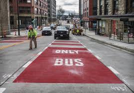 See the walk score of 4242 east cactus road, phoenix az. Metro Buses Off Congested First Avenue Promise A Better Ride For 26 000 Seattle Commuters The Seattle Times