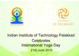 21st june is an international day of yoga, or commonly and unofficially referred to as yoga day, is celebrated annually on 21st june since its inception in the year of 2015. Logo International Yoga Day 2019 Official Logo