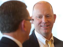 Jeff Brohm officially named new head football coach at Louisville