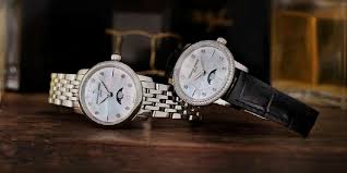 Frederique constant is famous for its high quality classical watches at sensible prices. Frederique Constant Slimline Moonphase One For The Ladies Wrist Watch Review