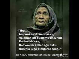 Lagu Ibu Sedih Youtube Sedih Lagu Youtube
