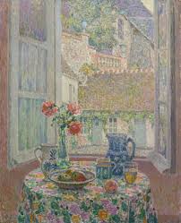 Le Sidaner Henri La Table Architecture Sotheby S N09140lot5pqkgen In 2020 Modern Art Art Painting