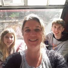 Its not a fancy hotel (we are