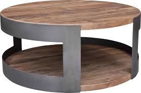 Mescal Natural Cocktail Table Coffee Table Table Cocktail Tables