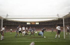 They haven't experienced getting beat by germany in a big tournament like we did in 1990 and 1996. England S Painful Euro 96 Semi Final Penalty Shoot Out Defeat To Germany Was 20 Years Ago