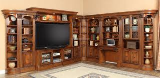 Huntington Corner Modular Library Wall Parker House Library Wall House