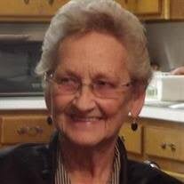 Betty M. Lusk Obituary