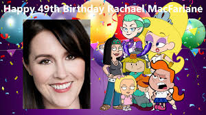 Happy 49th Birthday Rachael MacFarlane by Tagirovo