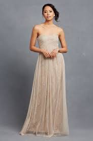 10 Bridesmaid Dresses Your Friends Won T B Tch About Behind Your Back Anthropologie Bridesmaid Dress Embellished Bridesmaid Dress Romantic Bridesmaid Dresses