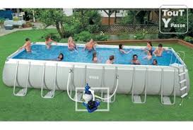 A Vendre Piscine Intex Liege 4000 Toutypasse Be