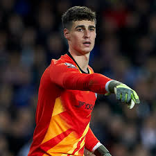 Kepa arrizabalaga revuelta is a spanish professional footballer who plays as a goalkeeper for premier league club chelsea and the spain nati. Chelsea Told They Re Going Nowhere In Champions League With Soft Kepa Arrizabalaga Mirror Online