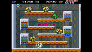 Un vídeo emula un videojuego de las clásicas máquinas recreativas de los años 80 basado en la serie. 25 Arcades Que Nos Vaciaron Los Bolsillos En Los 80 90s De Fan A Fan