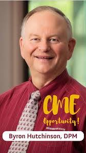 Byron Hutchinson's Instagram, Twitter & Facebook