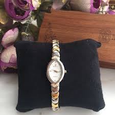 Revello Altin Kaplama Vintage Saat Orijinal Ve Etiketli Ahsap Kutusu Ile Gonderilecektir Vintage Vintagesaat Vintagewat Vintage Saat Aksesuarlar Watches