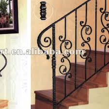 Fabriquer une rampe d escalier en bois. Interieur Exterieur En Fer Forge Rampe D Escalier Yl E104 Buy Garde Corps D Escalier En Fer Forge Escaliers En Fer Garde Corps D Escalier En Fonte Product On Alibaba Com