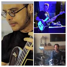 Nomads play at Cafe 247 this Sunday