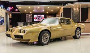 Pontiac firebird trans am 1979. 1979 Pontiac Firebird Trans Am Hushhush Com