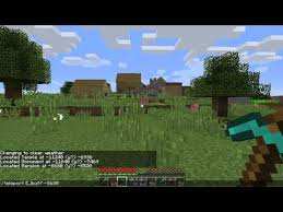 Choose from the selection, a world you want to load. Locate Teleport Cheats Minecraft Youtube