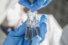 Here, we assess the preliminary safety, tolerability and immunogenicity data from. Coronavirus Vaccine China S Covid Front Runner Uses Brute Force Approach Bloomberg