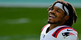 Former Panthers QB Cam Newton