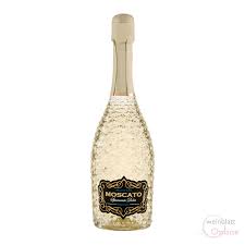 Moscato Spumante Dolce Flaschengarung Lieblich Bioprodukt Vegan Pizzolato