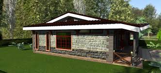 The willow lane house plan is both stylish and practical. David Chola Architect House Plans In Kenya The Concise 3 Bedroom Bungalow House Plan