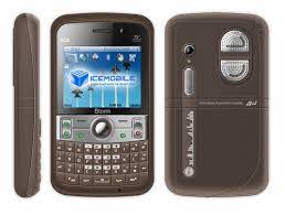 Icemobile Storm - Specs and Price - Phonegg