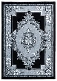 The fibers may be twisted or untwisted and are typically meant to fall where they like, rather than sitting in a pattern. United Weavers Bristol 2050 10571 Fallon Silver Area Rug Carpetmart Com