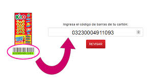 El siguiente video tutorial explica. Consulta Aqui El Codigo De Barras De Tu Kino Resultados Kino Resultados Del Kino Resultados Sorteo Kino Kino Sorteo
