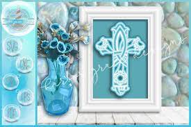 Download 3d Svg Layered Design 3d Cross Mandala 3d Mandala Svg 692517 Cut Files Design Bundles