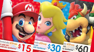 Check spelling or type a new query. Bargain Alert 10 Off Nintendo Eshop Cards At Target From June 24th More Deals Vooks