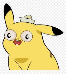 Really funny memes stupid funny memes funny relatable memes haha funny pikachu pikachu pikachu funny pokemon american pikachu. Give Pikachu A Face Png Download Pikachu Funny Png Transparent Png Vhv