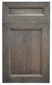Cherry With Gray Brown Stain Brown Kitchen Cabinets Kitchen Cabinet Colors Traditional Kitchen Cabinets