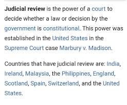 There is no appeal against an award made in malaysia under the arbitration act 2005. What Is Judicial Review I Need To Answers 100 Words Brainly In