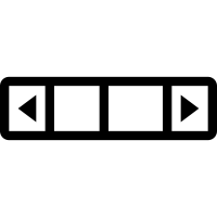 Scroll Bar Icons Download Free Vector Icons Noun Project