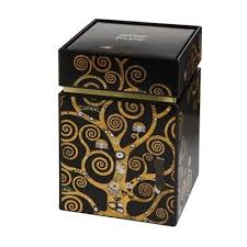 Art Box Gustav Klimt Tree Of Life Goebel Eur10 Lebensbaum Geschenkideen Dose