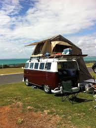 Camping Tents Tente De Toit De Combi Split Vw Volkswagen Vw Camper Volkswagen Vw Bus
