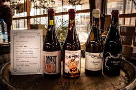 «le vin naturel est un idéal, non pas une doctrine», selon aude. Bonjour Grains De Raison