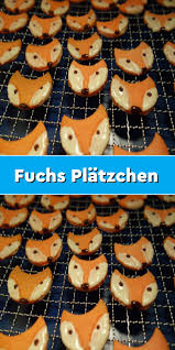 Fuchs Platzchen In 2020 Leckere Tortenrezepte Platzchen Sanella