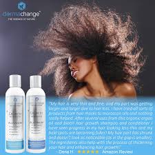 Biotin, saw palmetto (a botanical derived from the berries of the saw palmetto tree), hemp seed oil, wheat protein, and argan oil come. Organic Argan Oil And Biotin Hair Growth Shampoo Conditioner Set Sulfate Free Support Regrowth Natural Hair Regrowth Make Hair Grow Faster Biotin Hair Growth